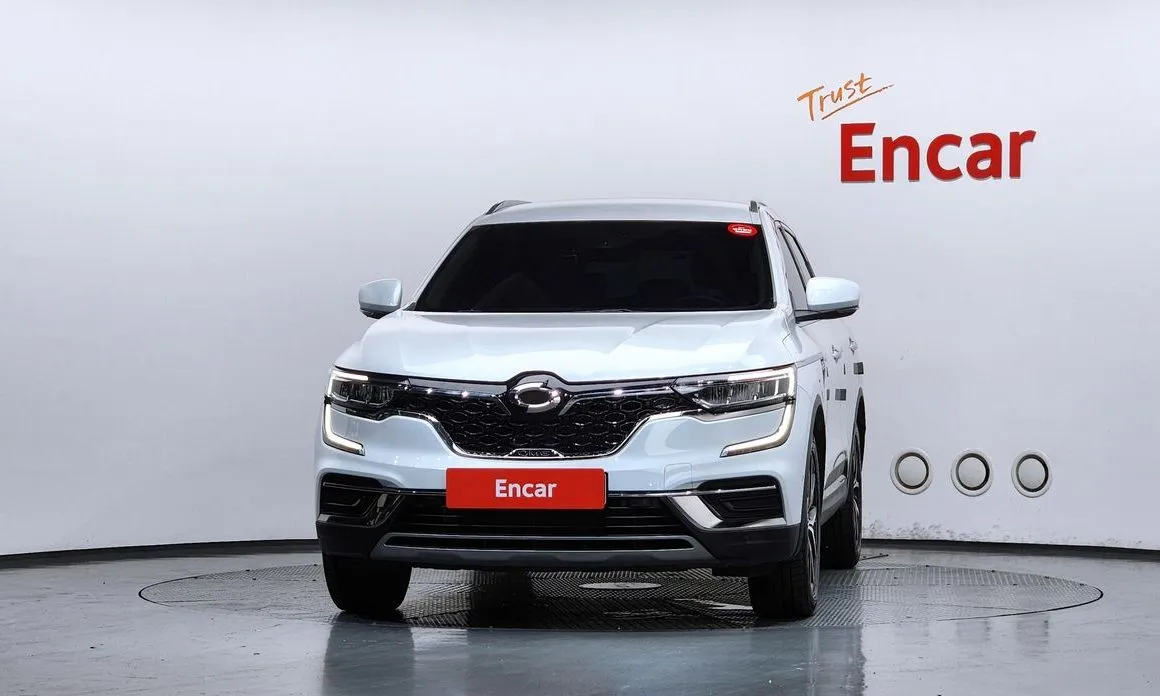 Renault Korea (Samsung) QM6 — фото 4
