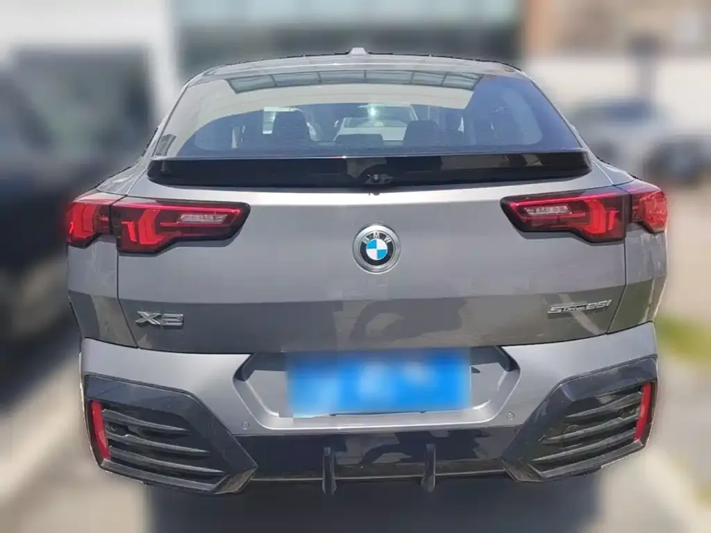 BMW X2 (Import) — фото 10