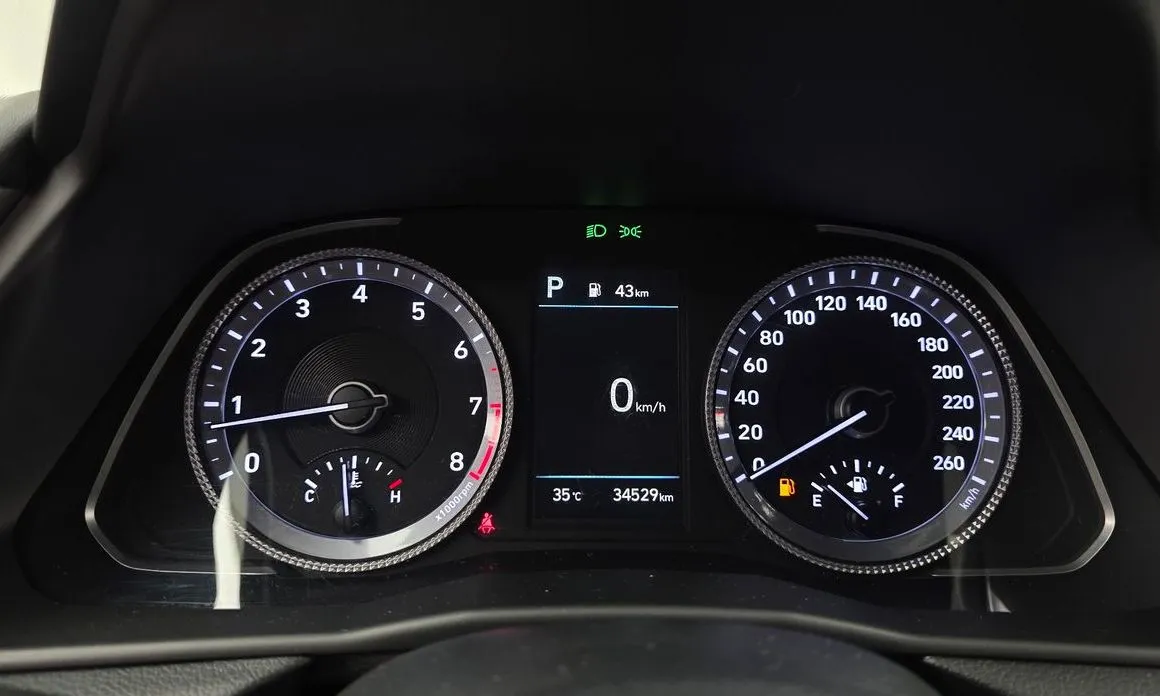 Hyundai Sonata — фото 4