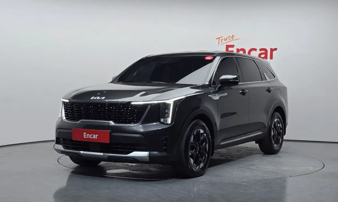 Kia Sorento — фото 1