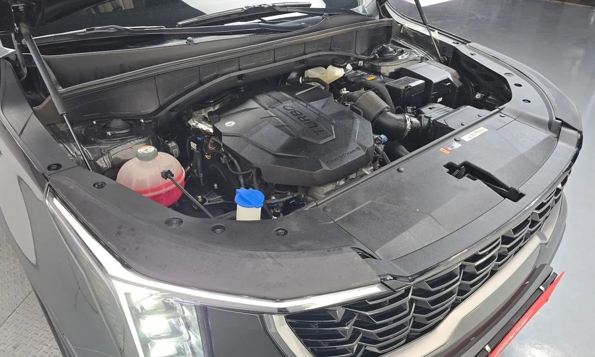 Kia Sorento — фото 10
