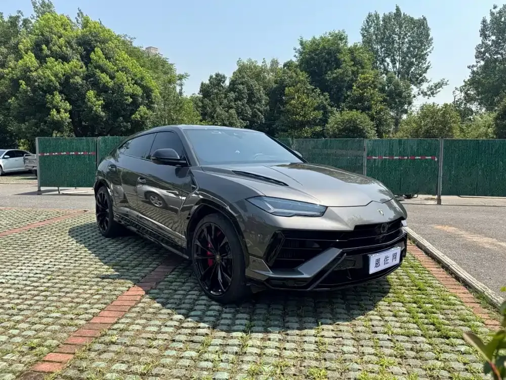 Lamborghini Urus — фото 10