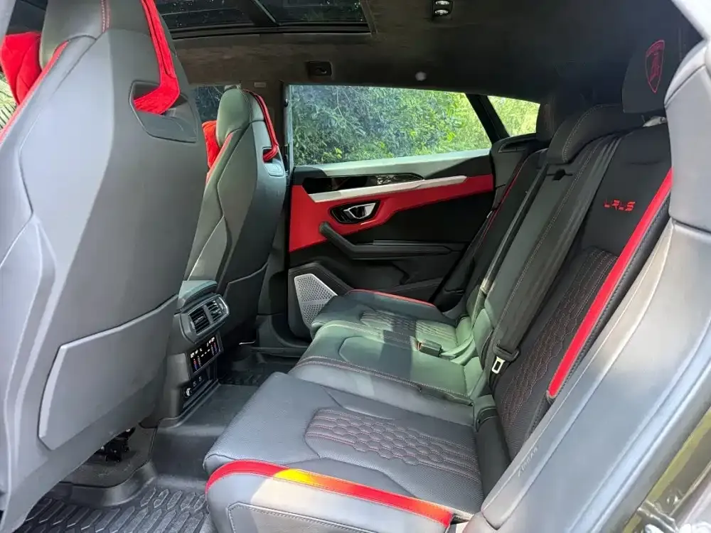 Lamborghini Urus — фото 5