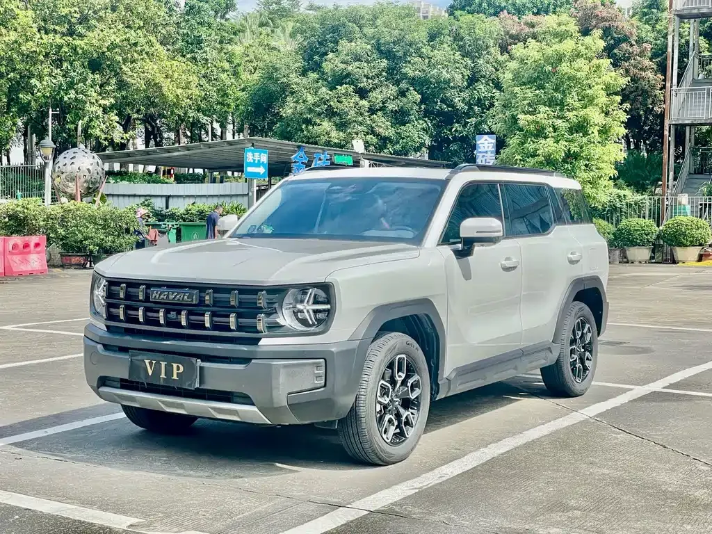 Haval Cool Dog — фото 1