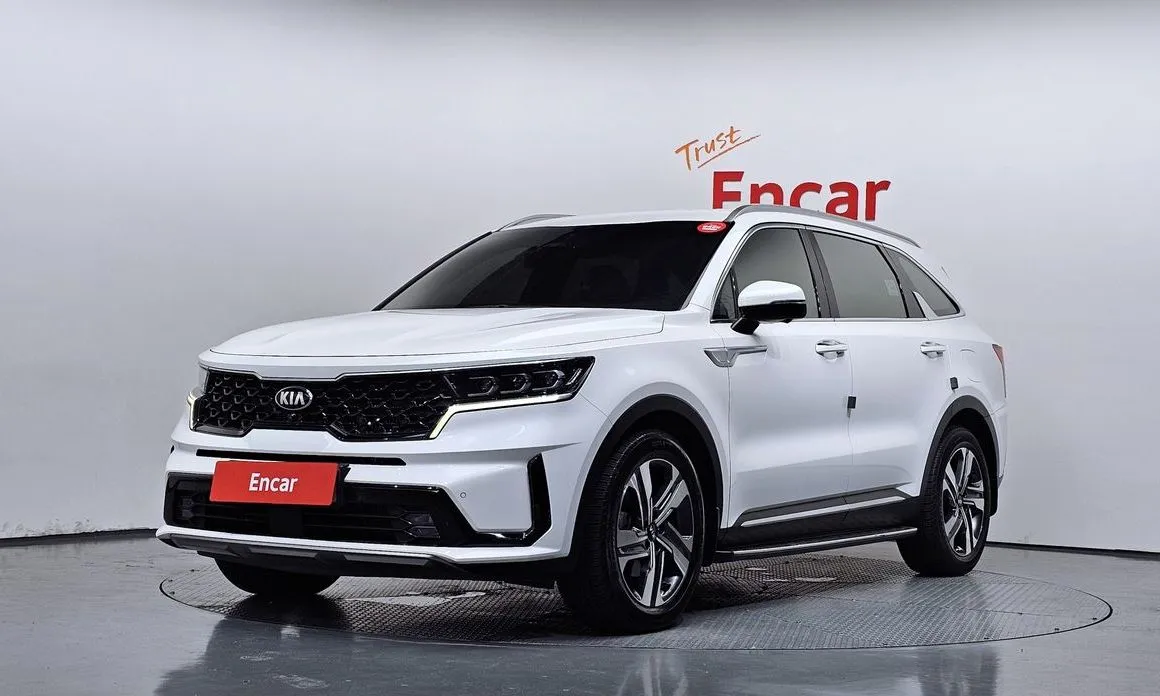 Kia Sorento — фото 1