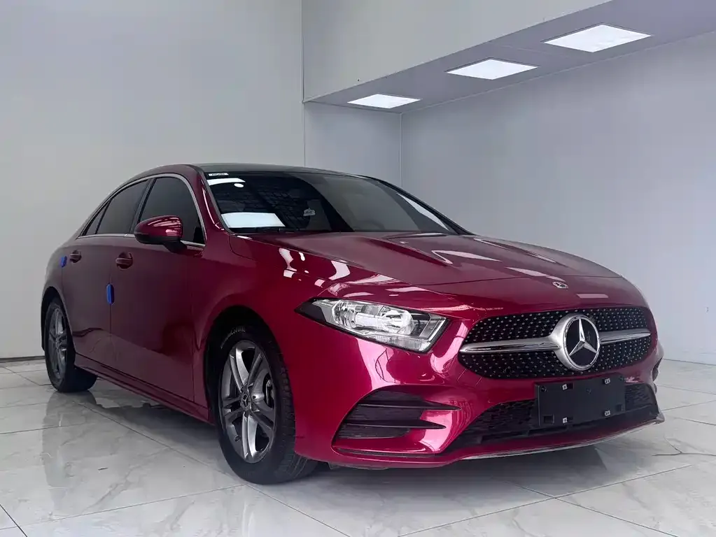 Mercedes-Benz A-Class — фото 5