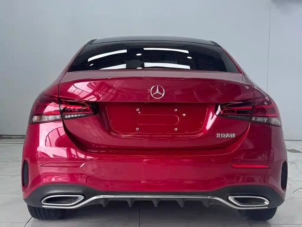 Mercedes-Benz A-Class — фото 4