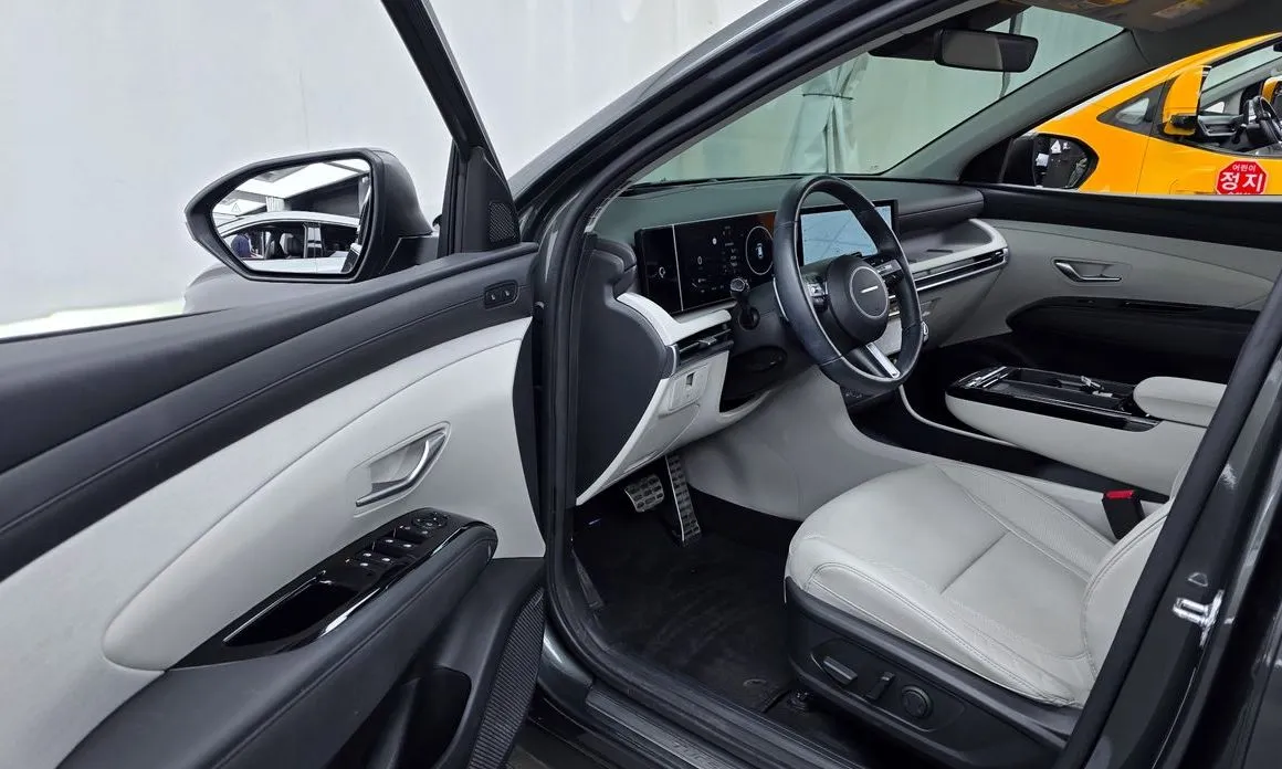Hyundai Tucson — фото 4