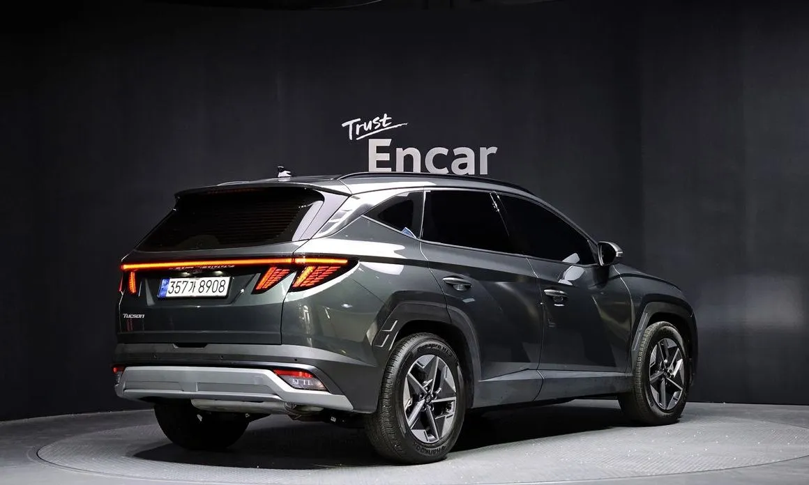 Hyundai Tucson — фото 6