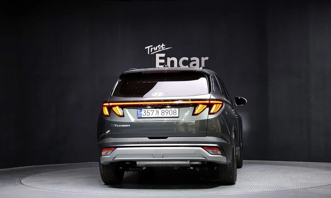 Hyundai Tucson — фото 7