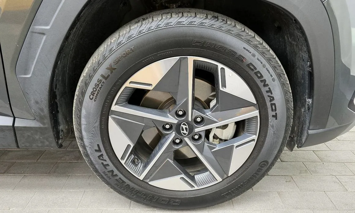 Hyundai Tucson — фото 9