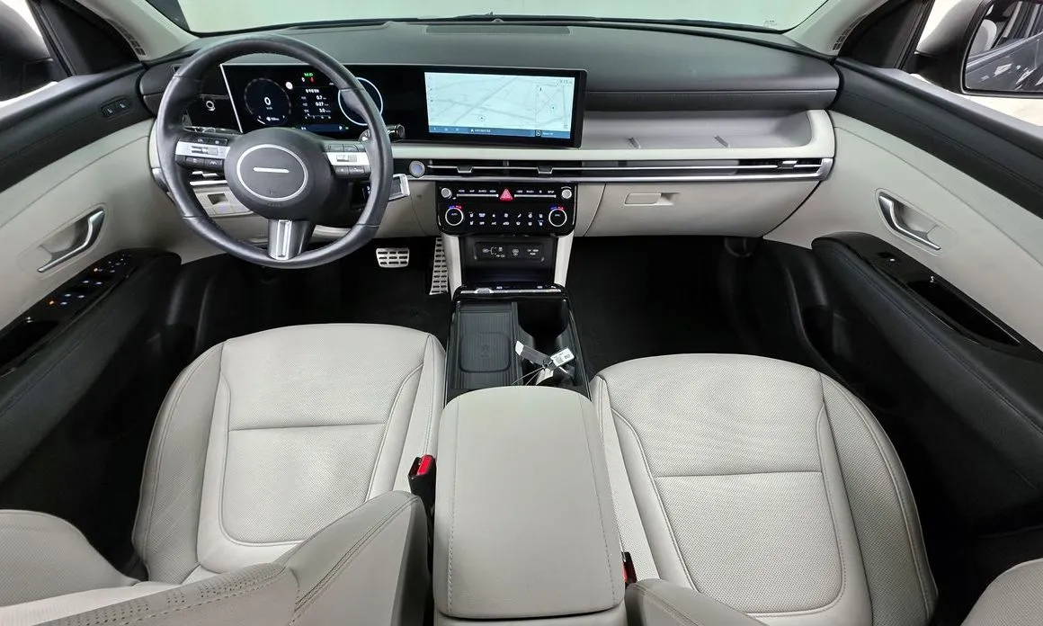 Hyundai Tucson — фото 8