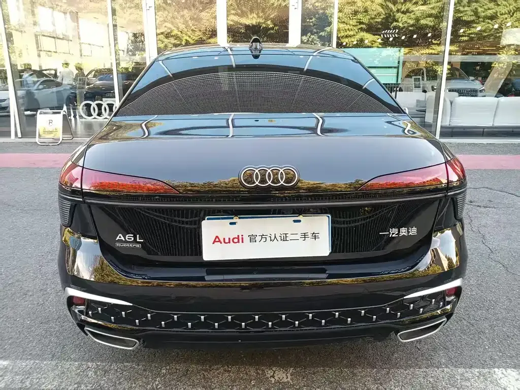 Audi A6L — фото 10