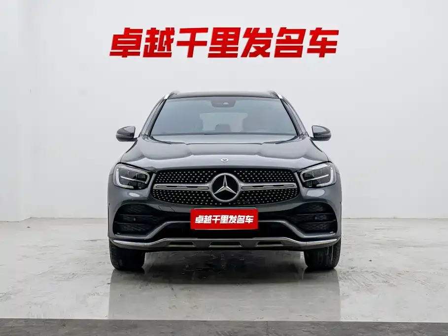 Mercedes-Benz GLC — фото 1