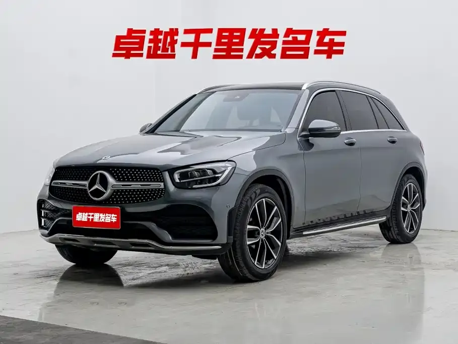 Mercedes-Benz GLC — фото 9