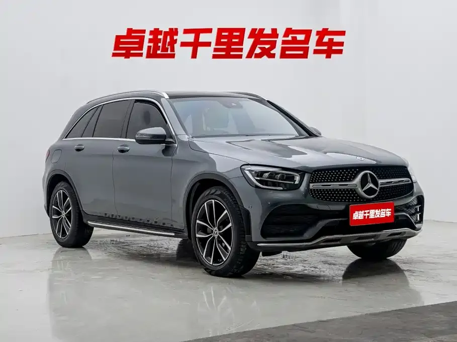 Mercedes-Benz GLC — фото 5