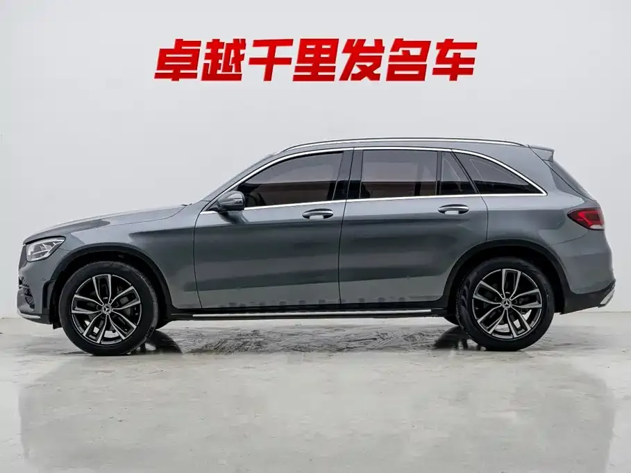 Mercedes-Benz GLC — фото 10
