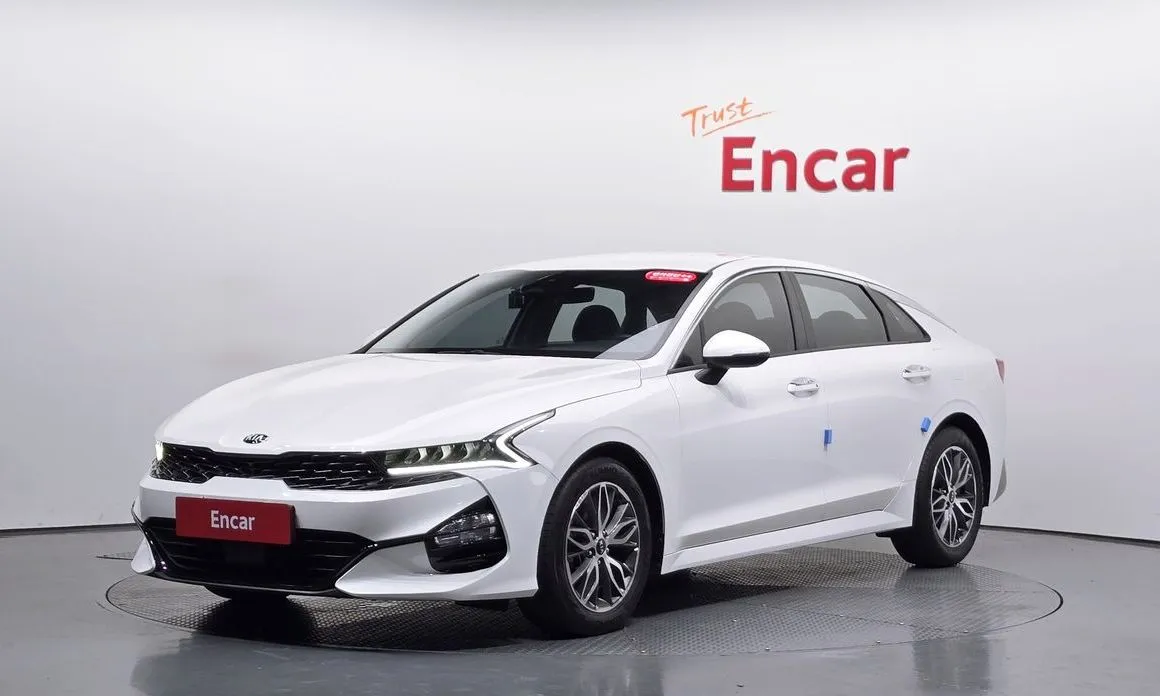 Kia K5 — фото 1