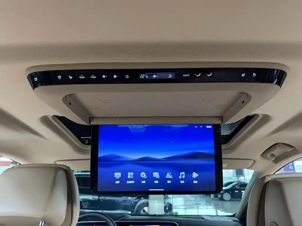 Buick GL8 Hybrid — фото 3
