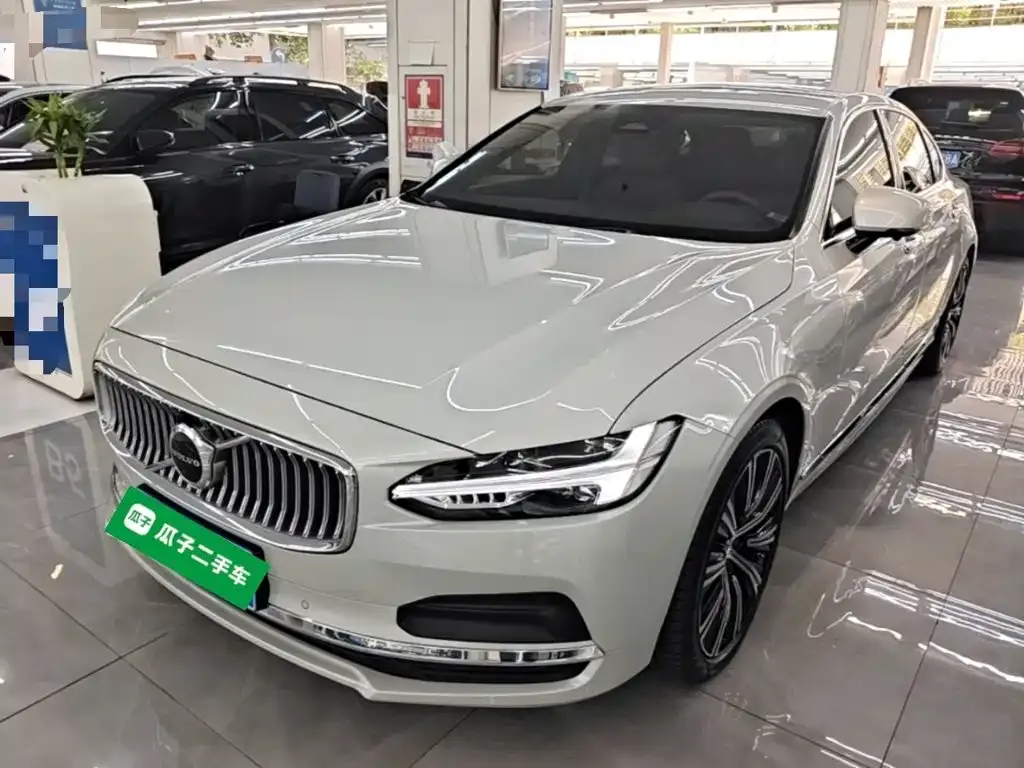 Volvo S90 — фото 9