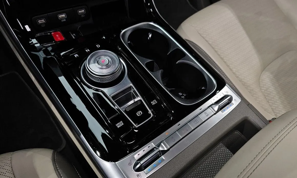 Kia Carnival — фото 10