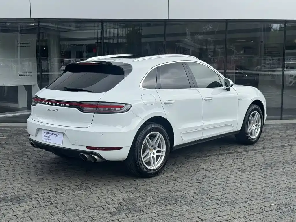 Porsche Macan — фото 4