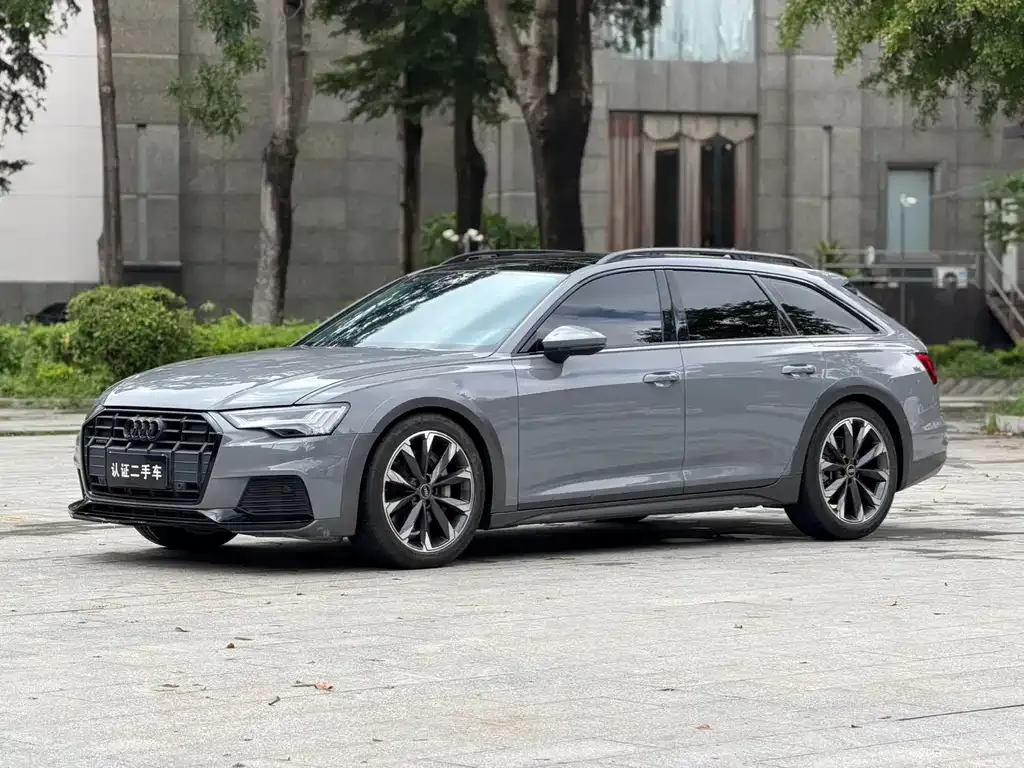 Audi A6 (Import) — фото 1