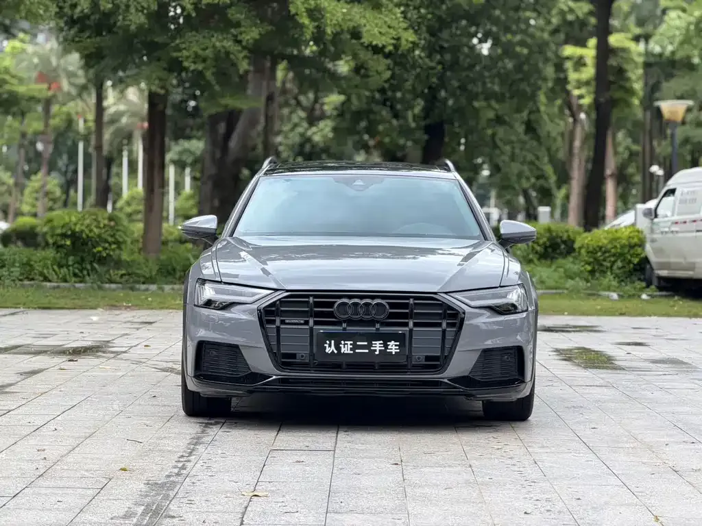 Audi A6 (Import) — фото 2