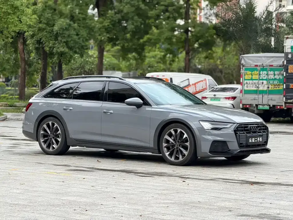 Audi A6 (Import) — фото 7