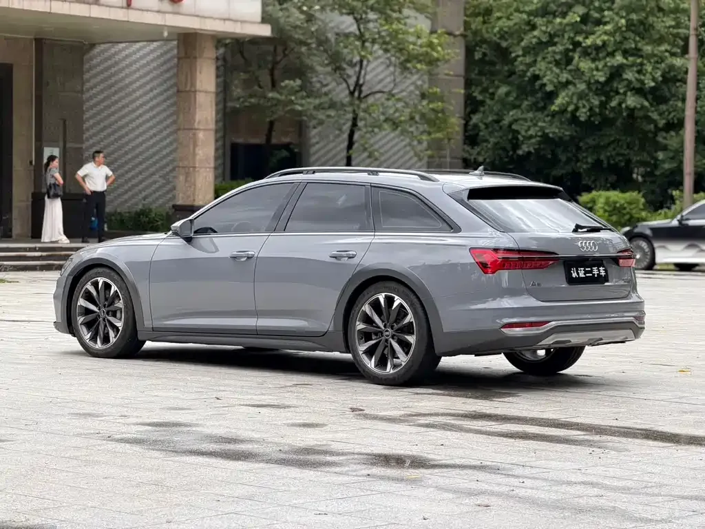 Audi A6 (Import) — фото 9