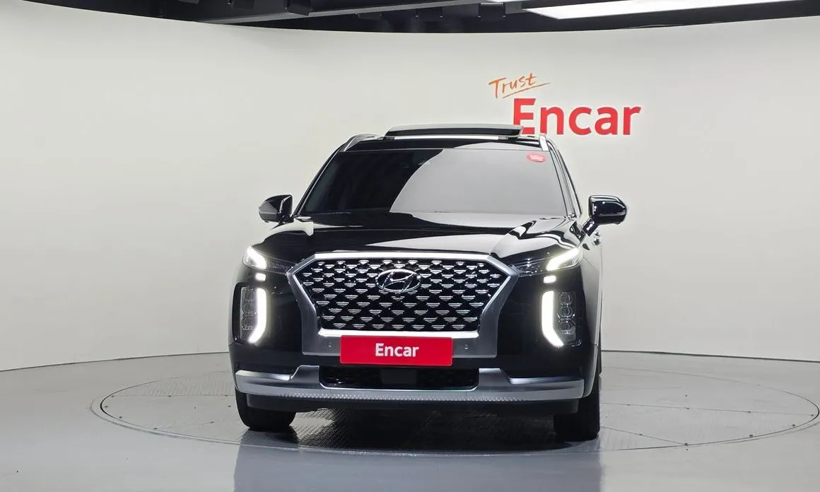 Hyundai Palisade — фото 3
