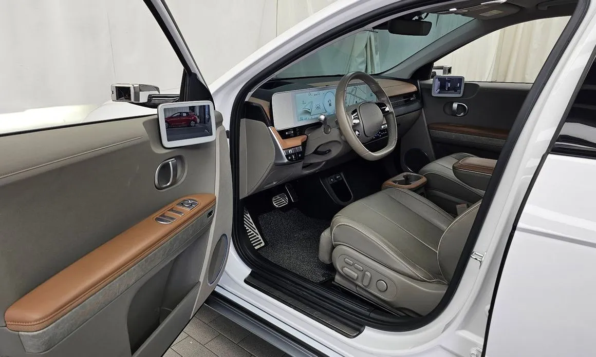 Hyundai Ioniq5 — фото 8