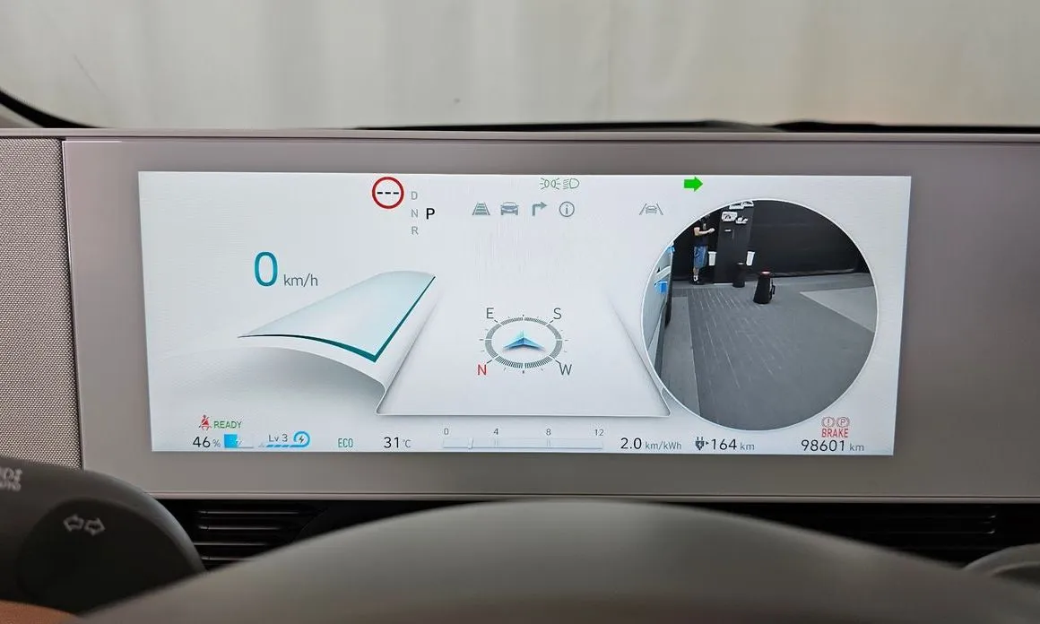 Hyundai Ioniq5 — фото 3