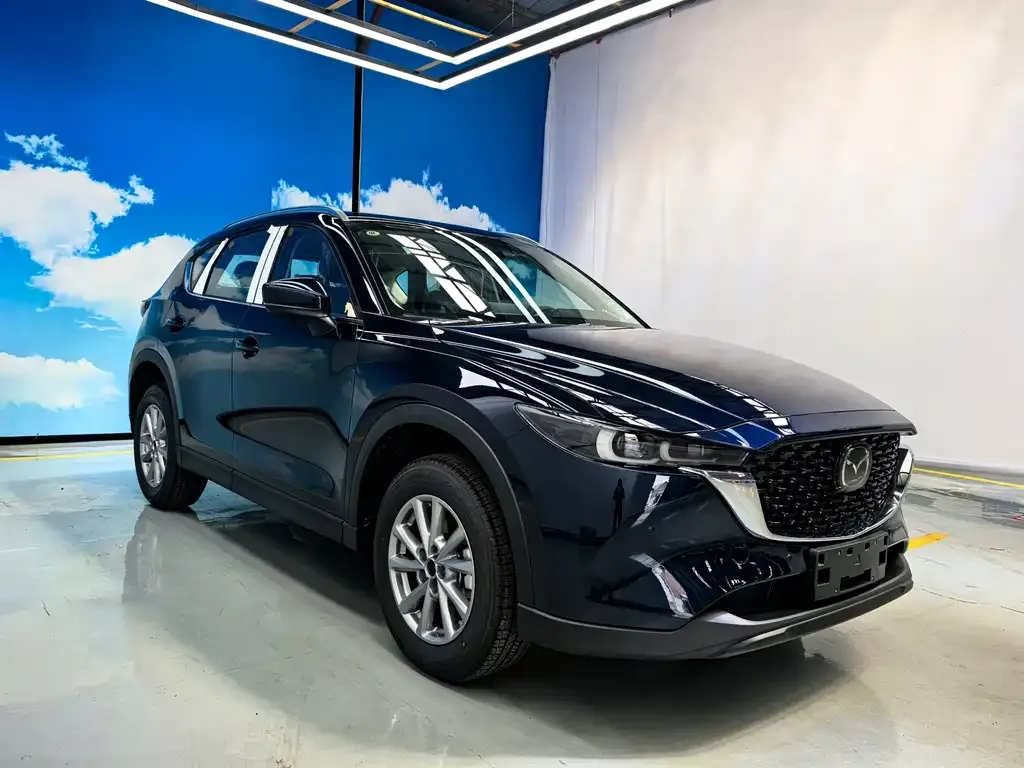 Mazda CX-5 — фото 1