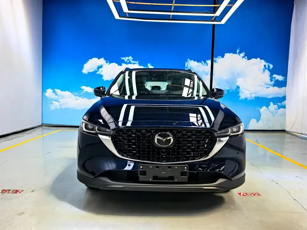 Mazda CX-5 — фото 4