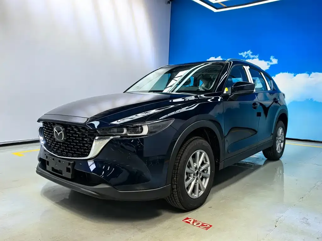 Mazda CX-5 — фото 6