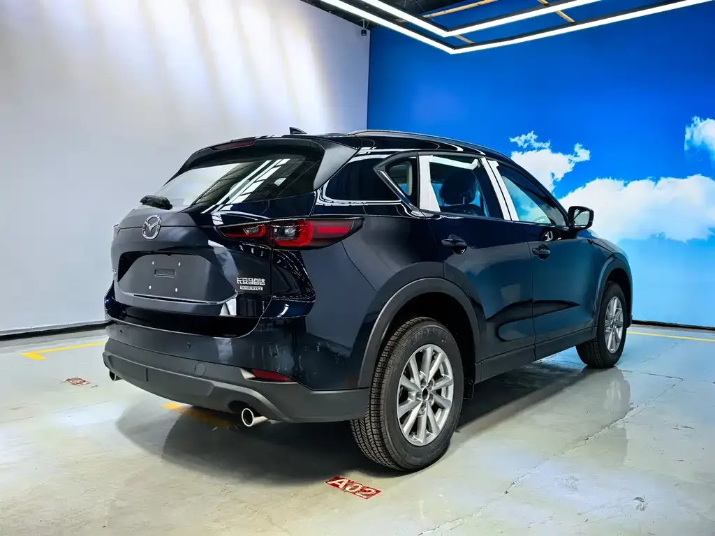 Mazda CX-5 — фото 3