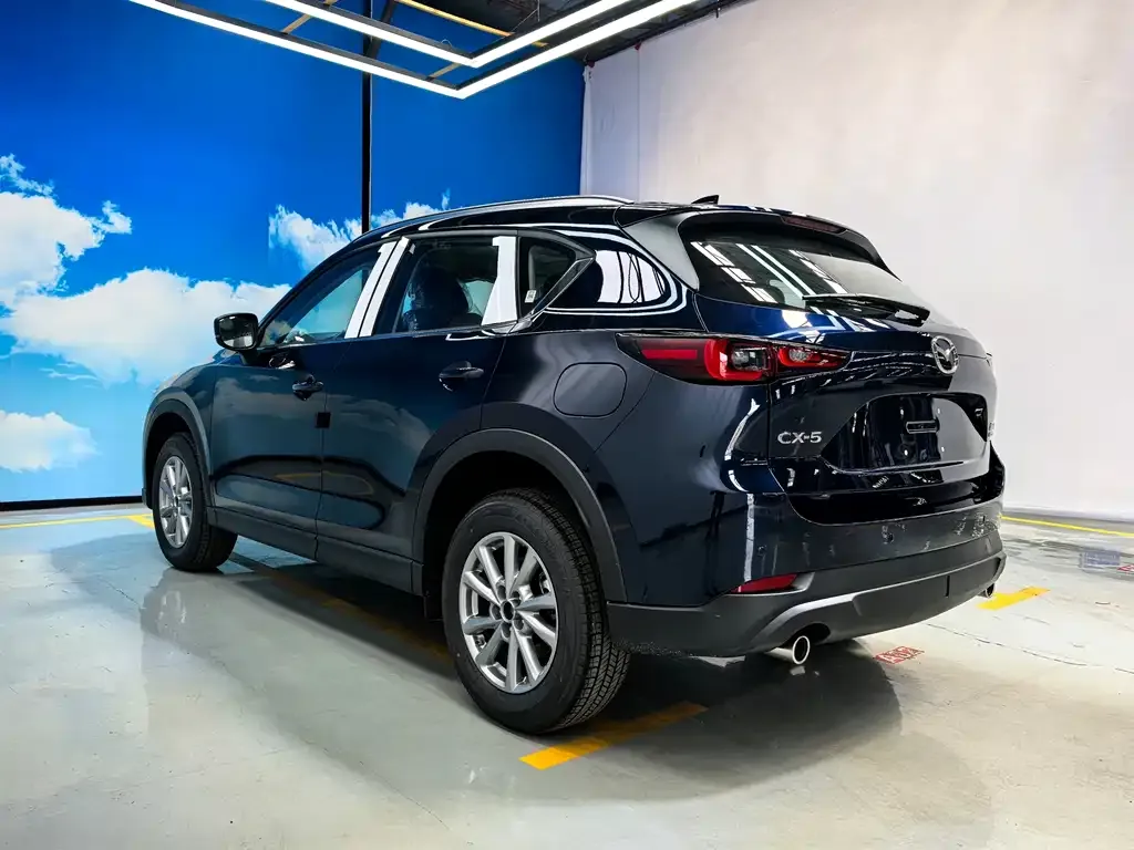 Mazda CX-5 — фото 10