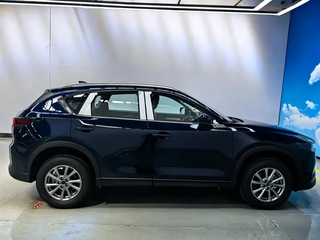 Mazda CX-5 — фото 7