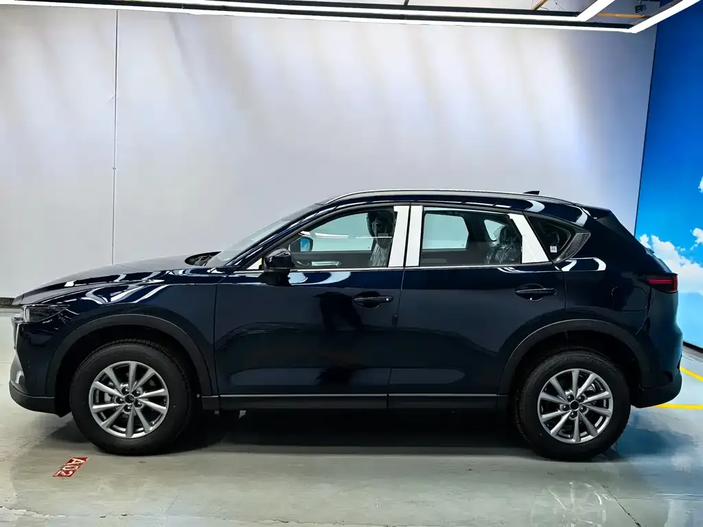 Mazda CX-5 — фото 8