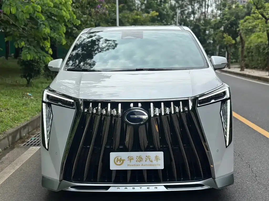 GAC Motor Trumpchi M8 — фото 4