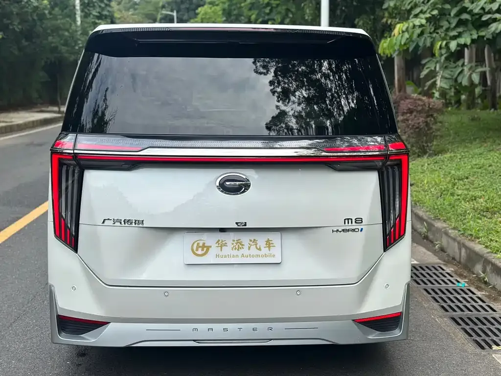 GAC Motor Trumpchi M8 — фото 3