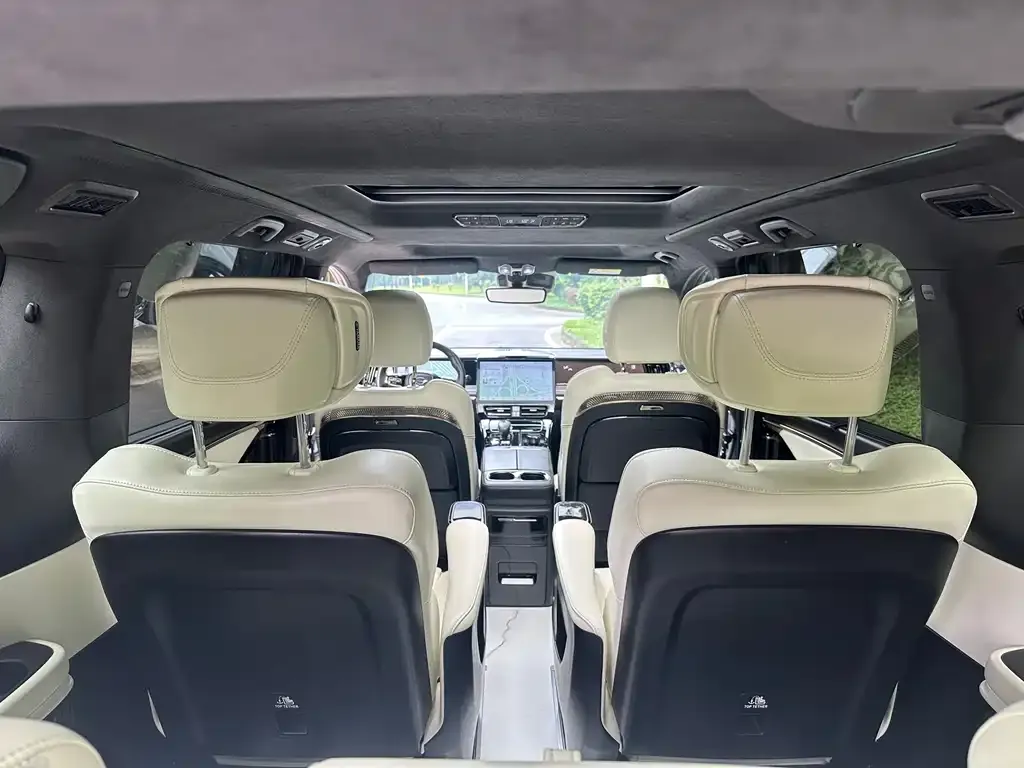 GAC Motor Trumpchi M8 — фото 7