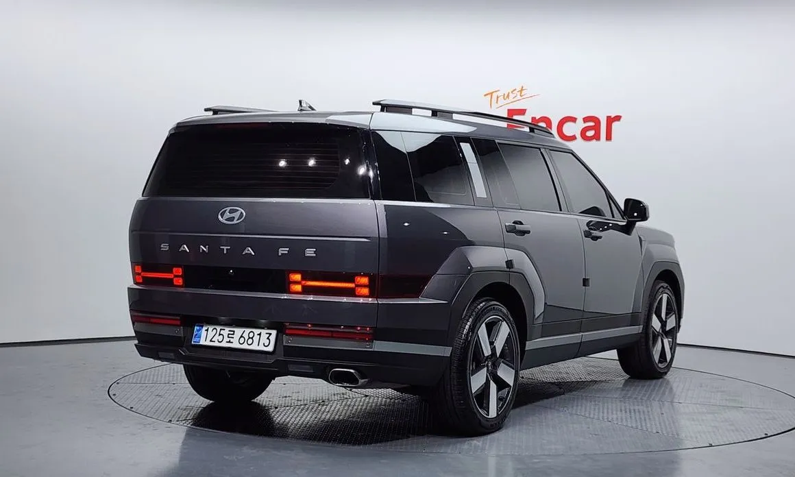 Hyundai Santafe — фото 2