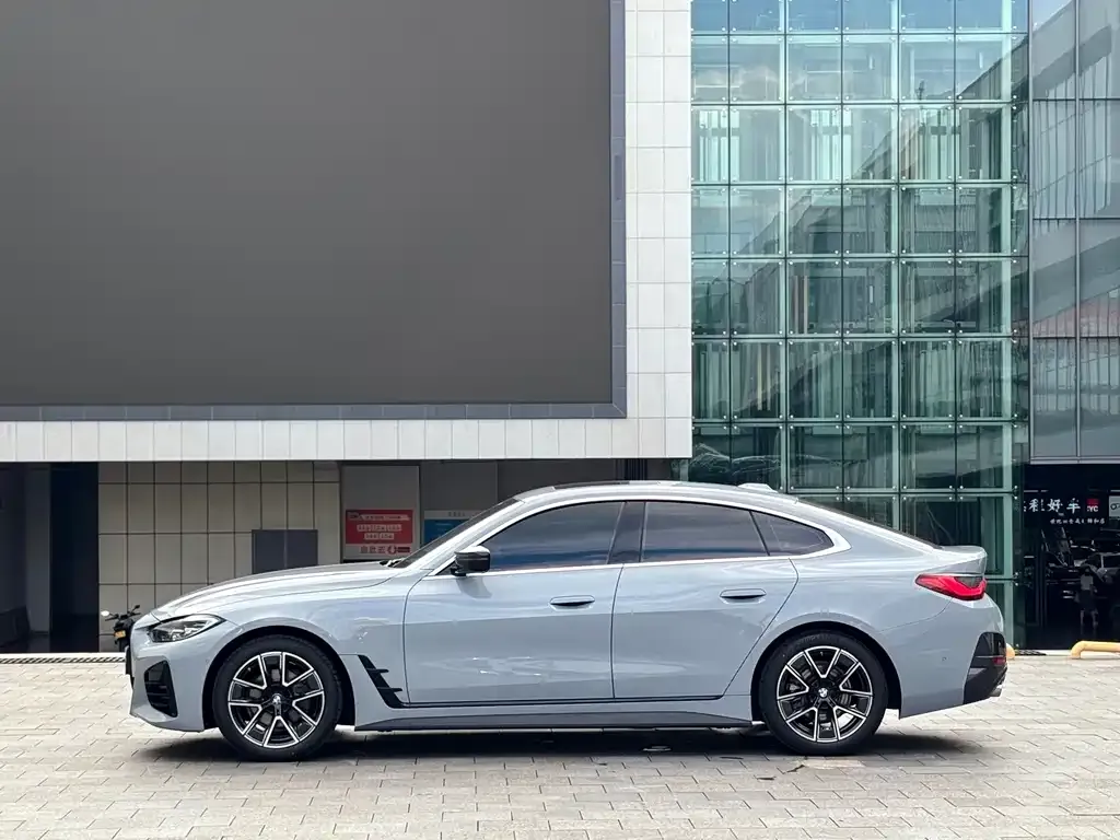 BMW 4 Series — фото 5