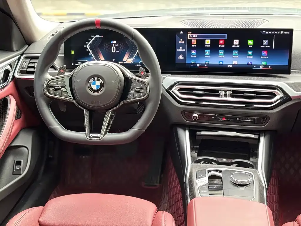 BMW 4 Series — фото 4