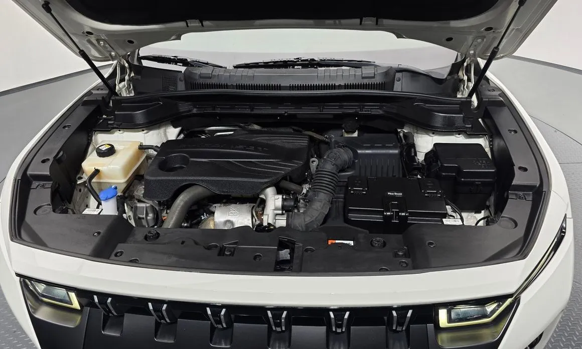 KG Mobility (Ssangyong) Torres — фото 10