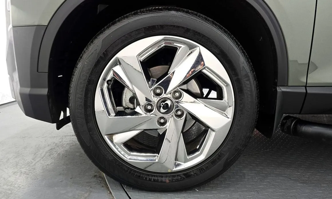KG Mobility (Ssangyong) Rexton — фото 10