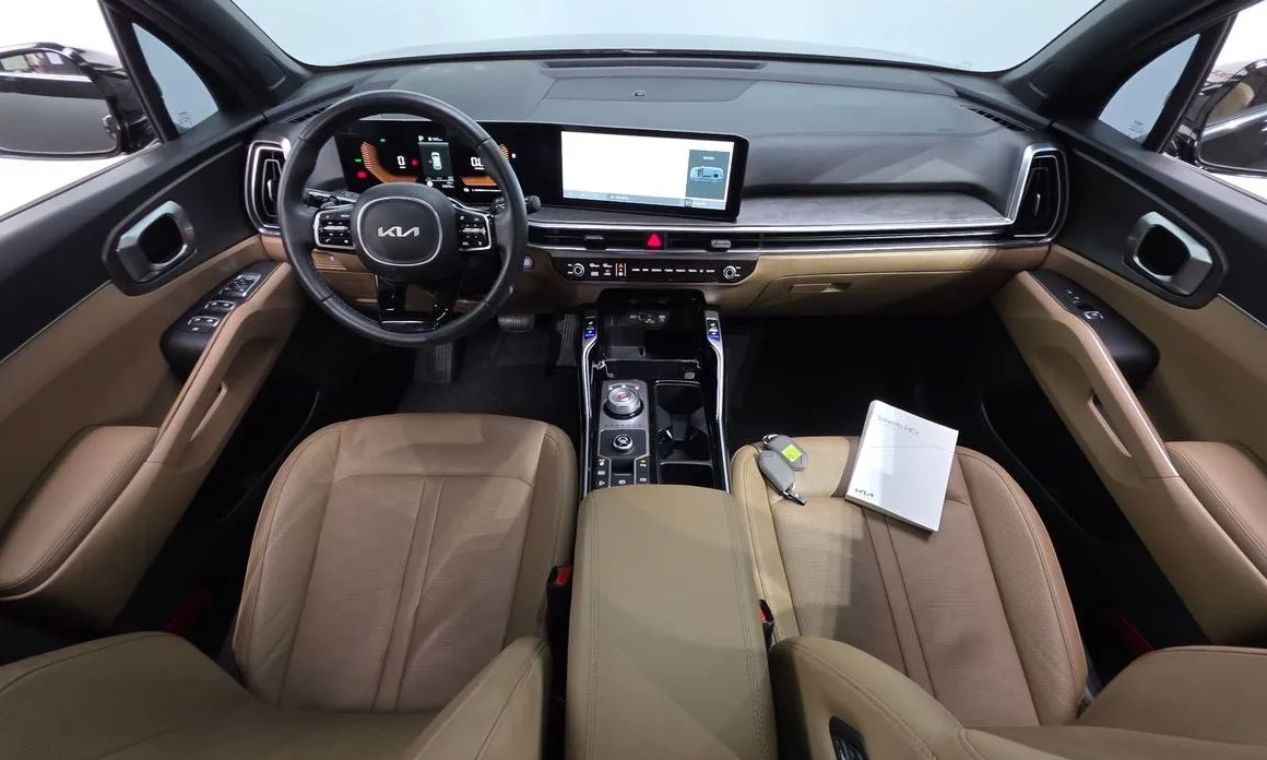 Kia Sorento — фото 7