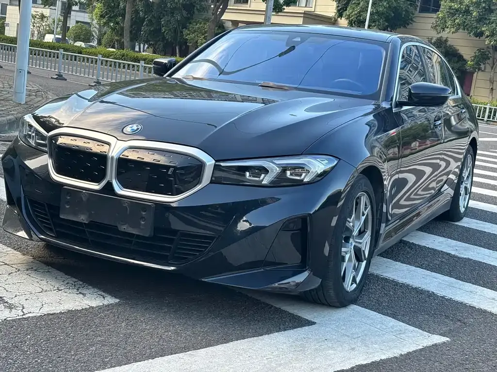 BMW i3 — фото 6